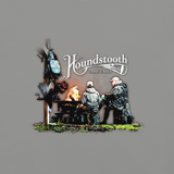 Houndstooth "Passing It On" Comfort Colors T-shirt