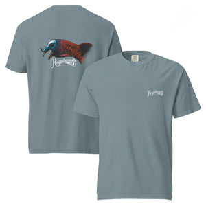 Houndstooth Boss Gobbler Comfort Colors T-Shirt