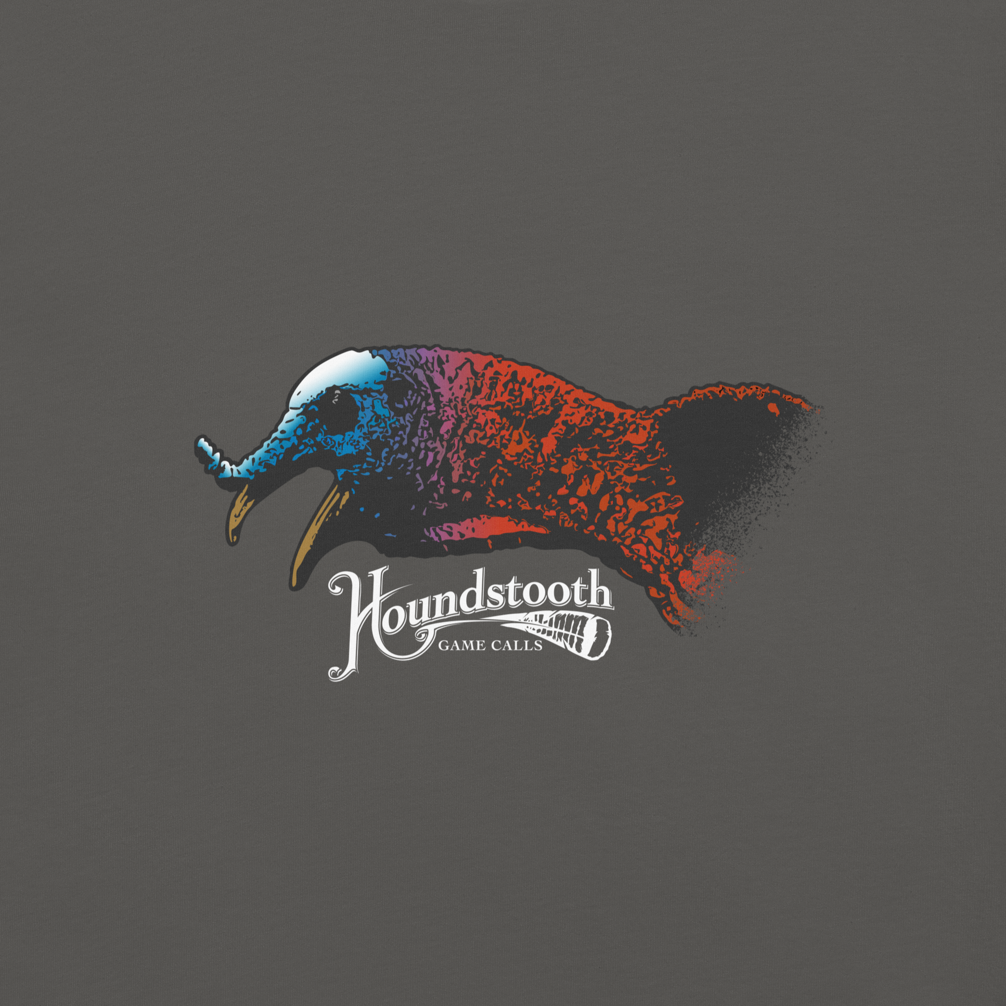 Houndstooth Boss Gobbler Comfort Colors T-Shirt