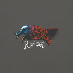 Houndstooth Boss Gobbler Comfort Colors T-Shirt