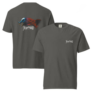 Houndstooth Boss Gobbler Comfort Colors T-Shirt