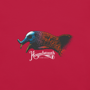 Houndstooth Boss Gobbler Comfort Colors T-Shirt