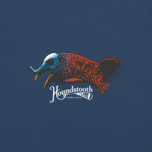 Houndstooth Boss Gobbler Comfort Colors T-Shirt