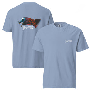 Houndstooth Boss Gobbler Comfort Colors T-Shirt
