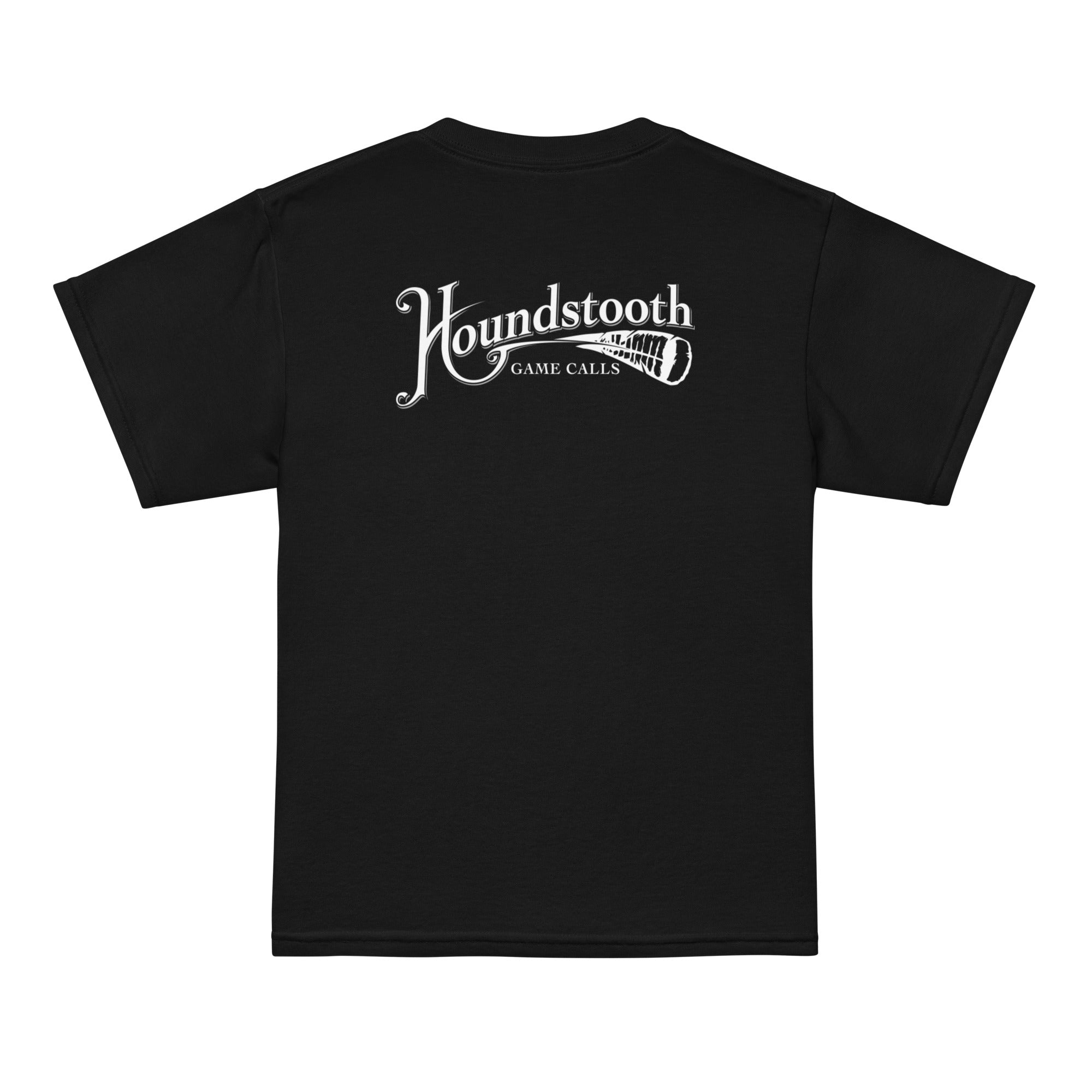 Houndstooth Logo Youth t-shirt