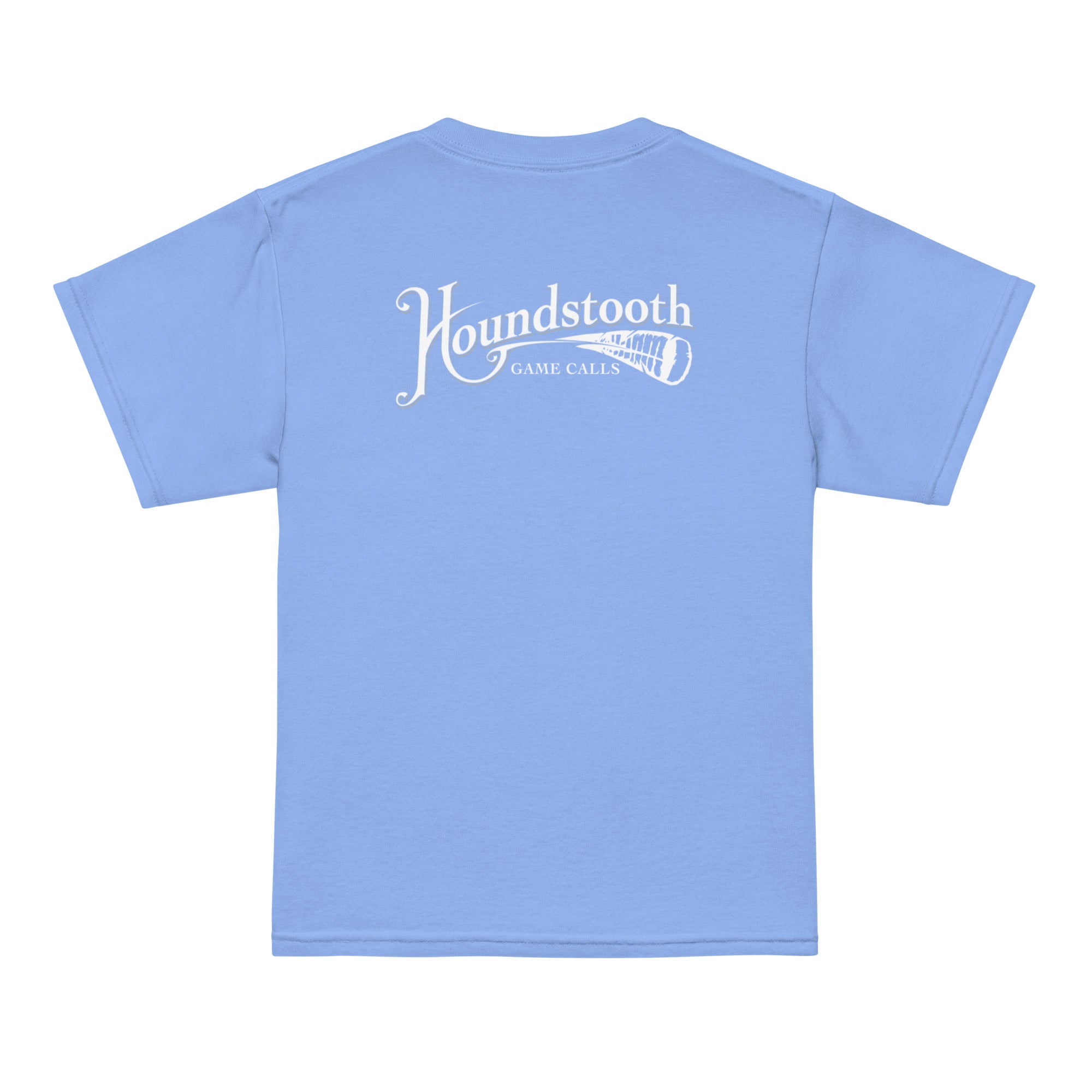 Houndstooth Logo Youth t-shirt