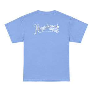 Houndstooth Logo Youth t-shirt