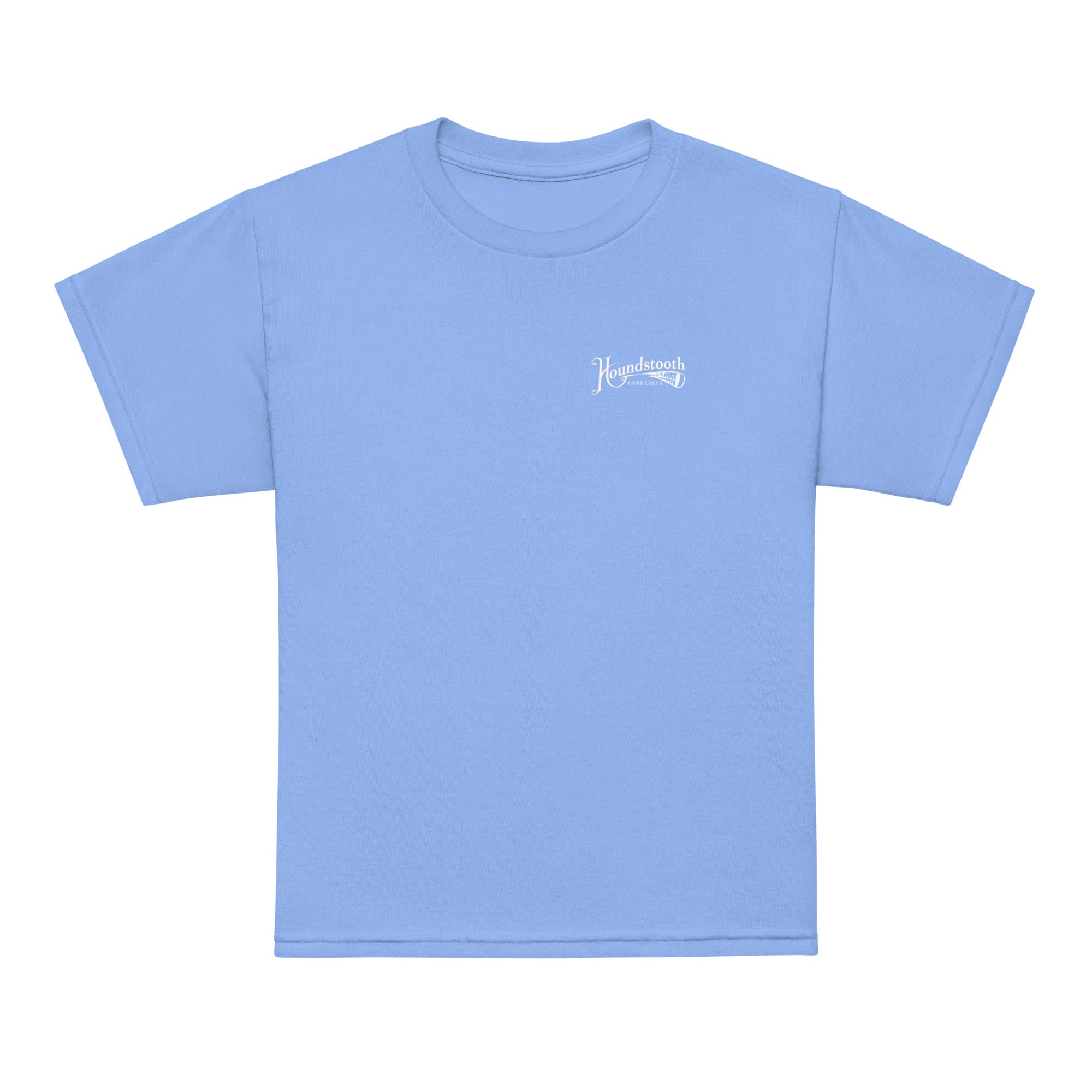 Houndstooth Logo Youth t-shirt