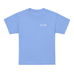 Houndstooth Logo Youth t-shirt