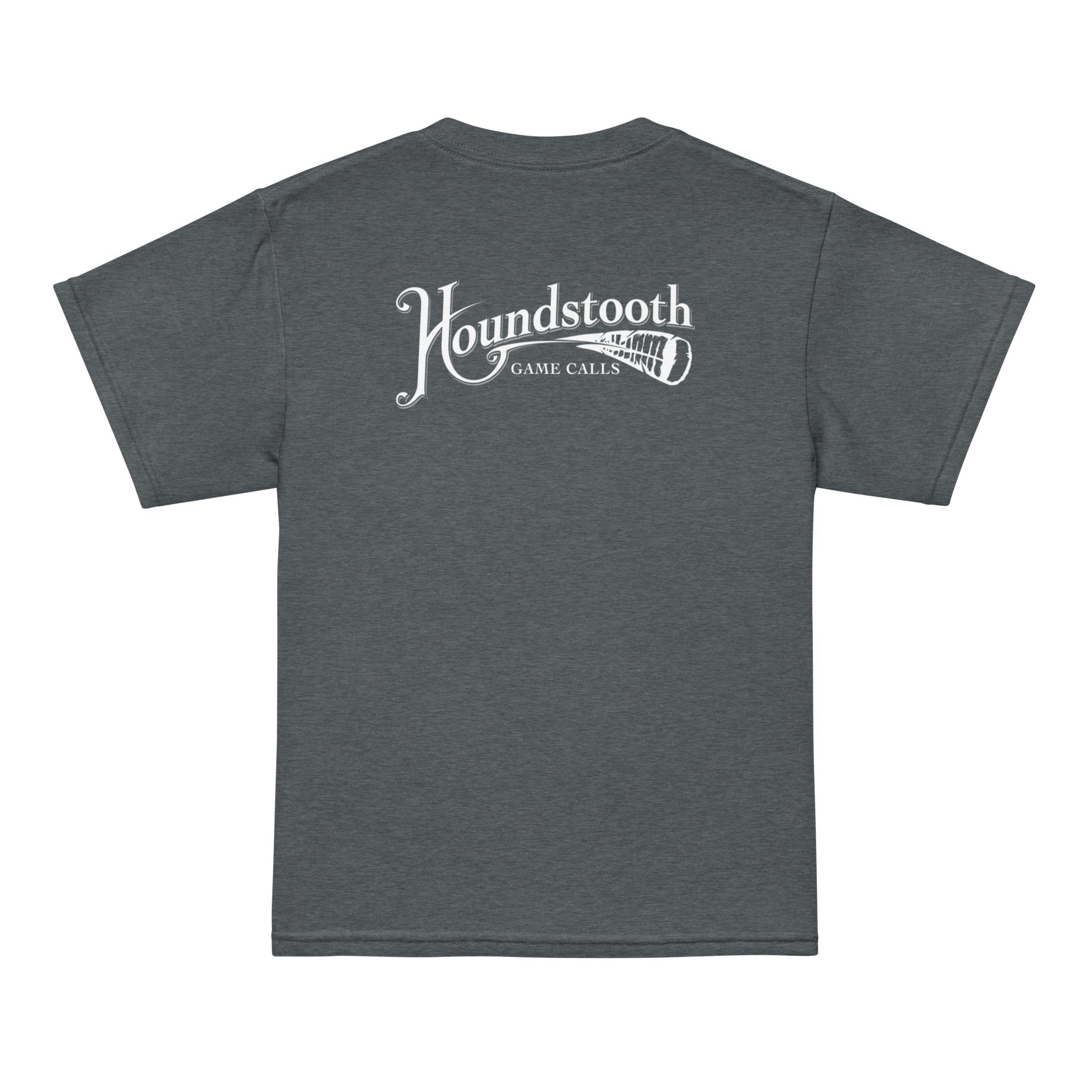 Houndstooth Logo Youth t-shirt