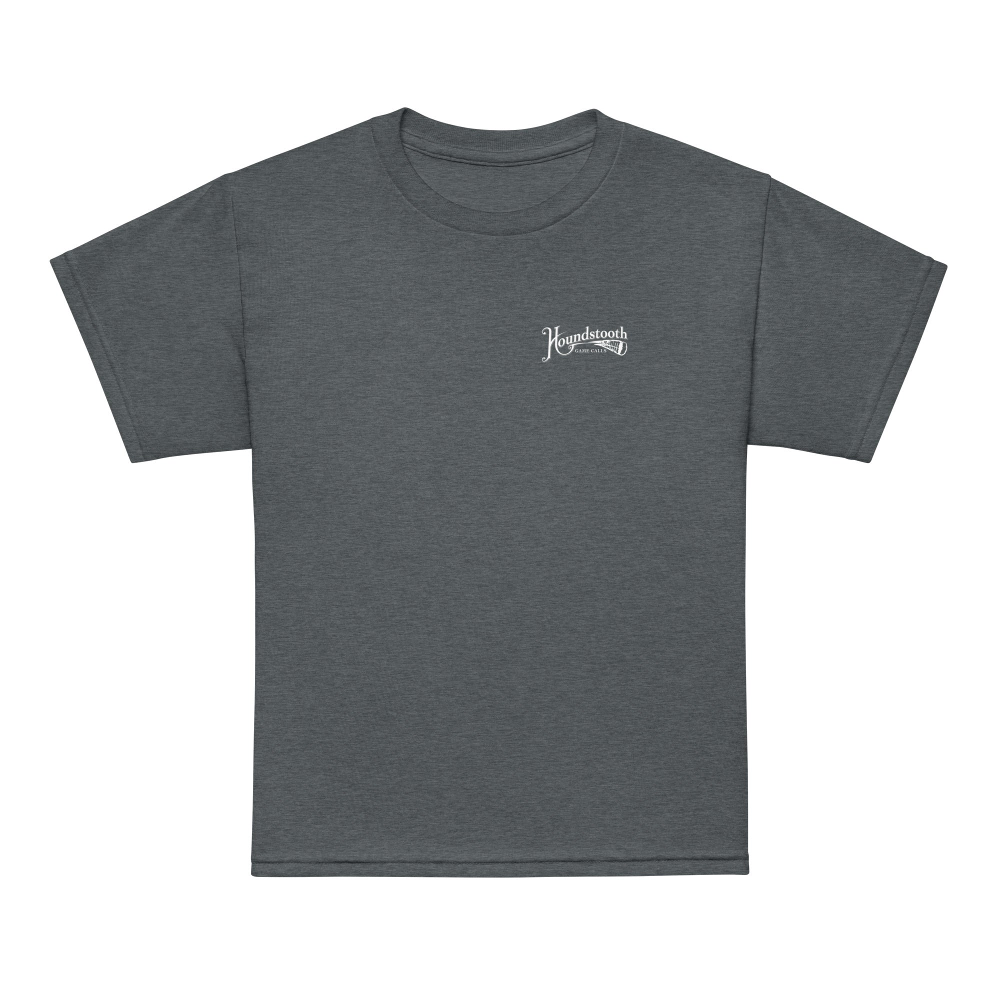 Houndstooth Logo Youth t-shirt