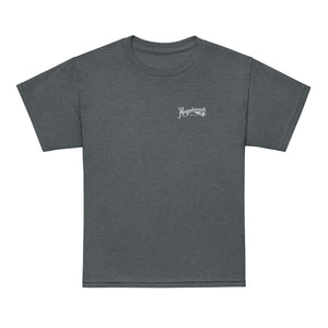 Houndstooth Logo Youth t-shirt