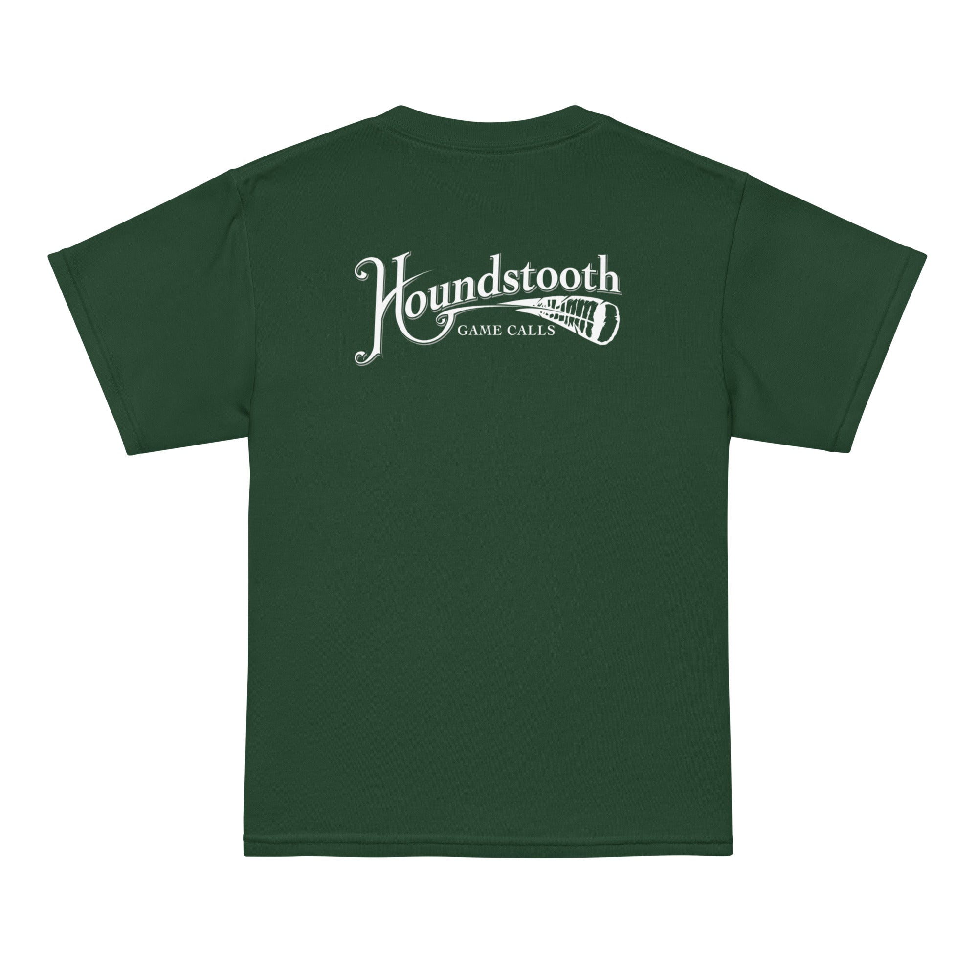 Houndstooth Logo Youth t-shirt