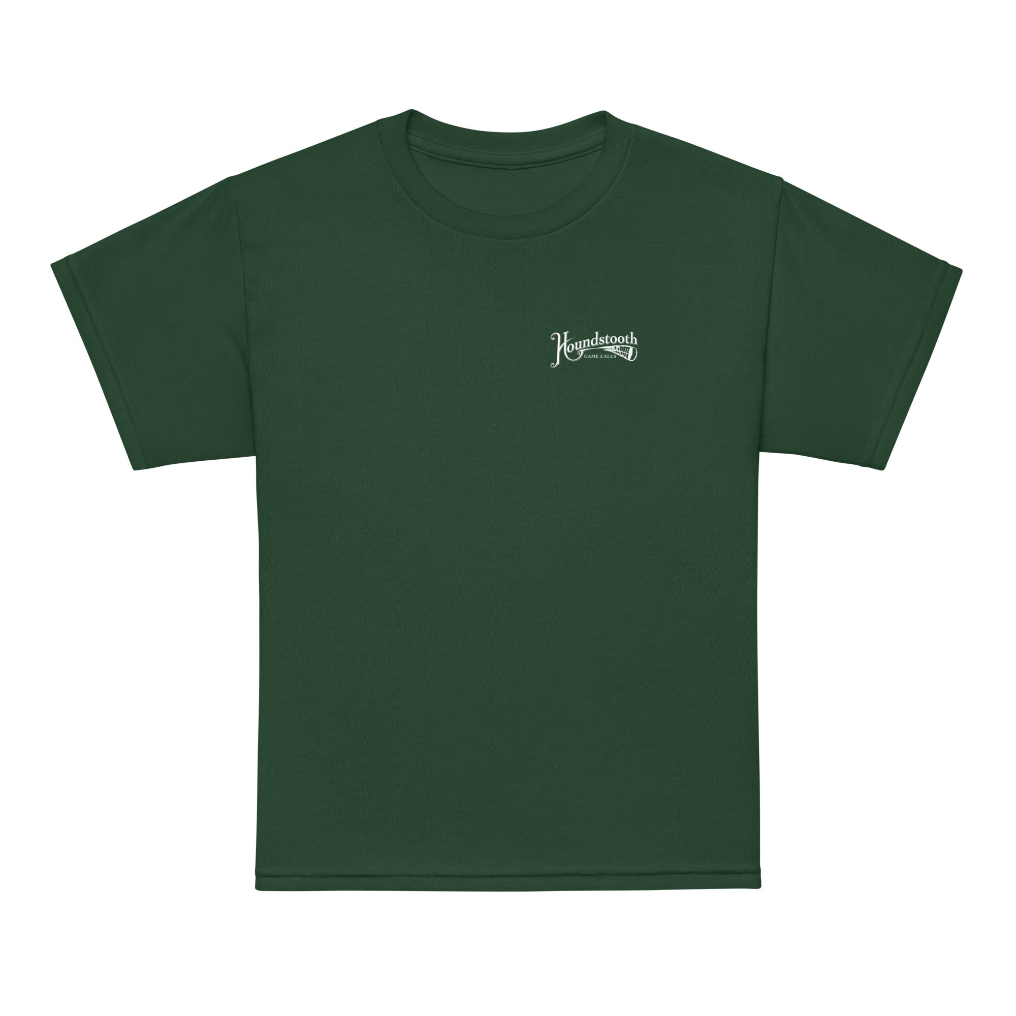 Houndstooth Logo Youth t-shirt
