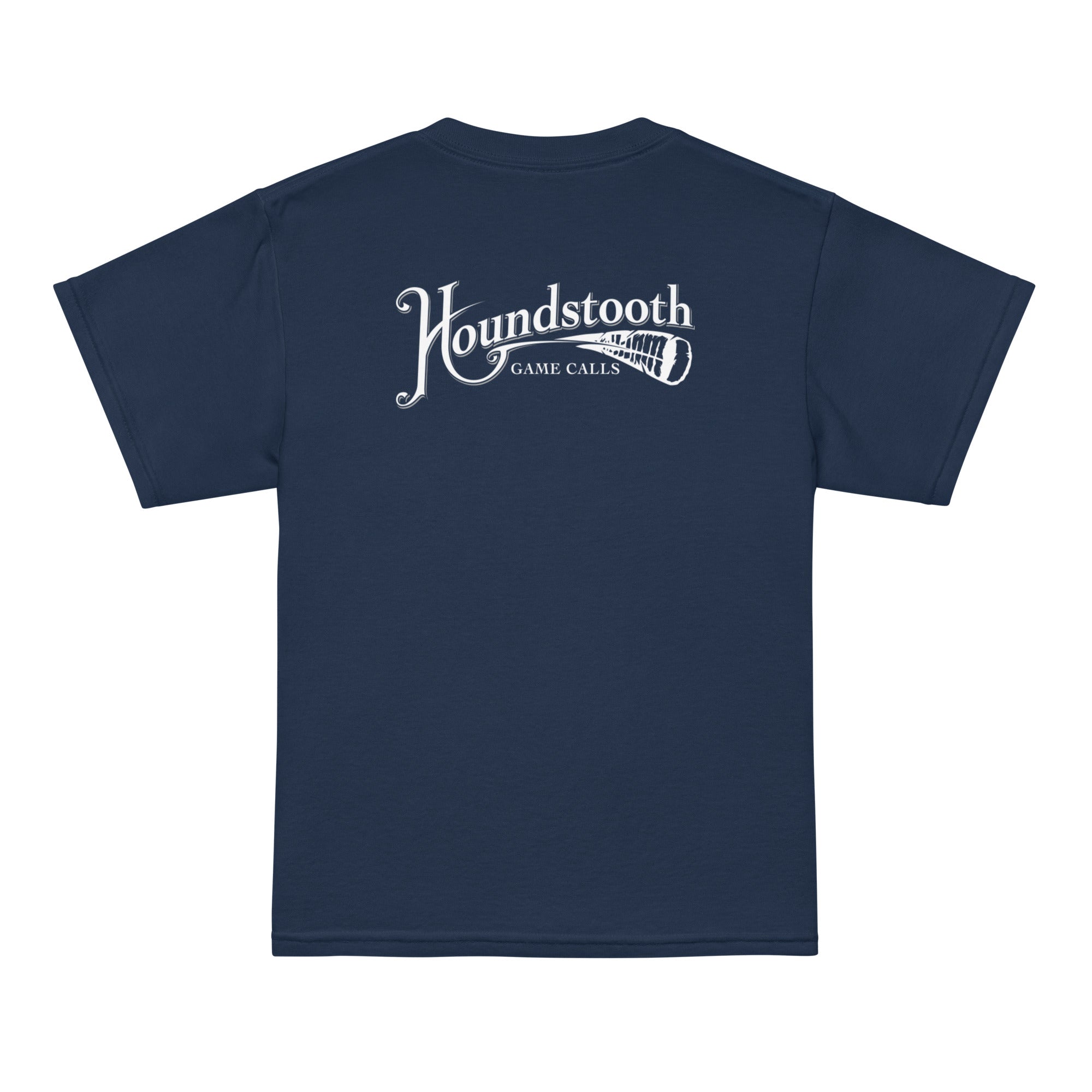 Houndstooth Logo Youth t-shirt
