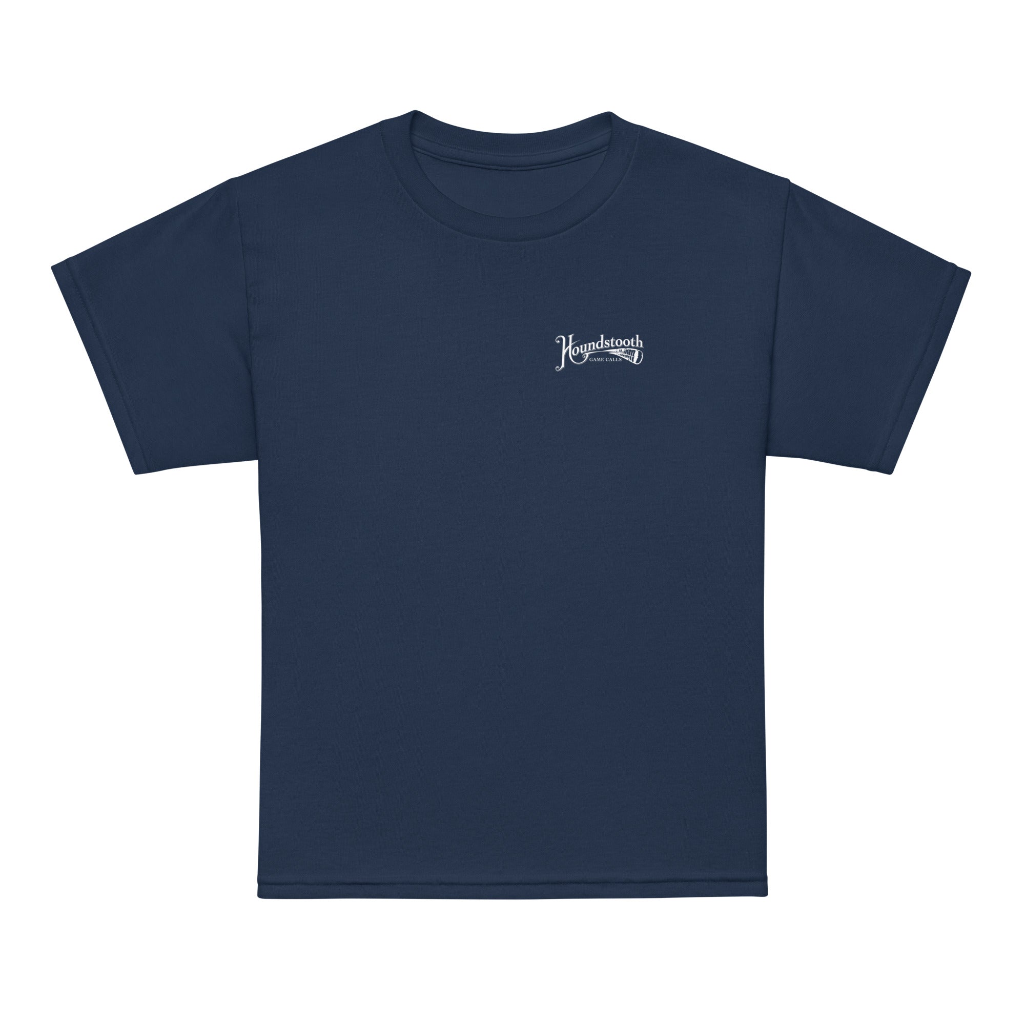 Houndstooth Logo Youth t-shirt