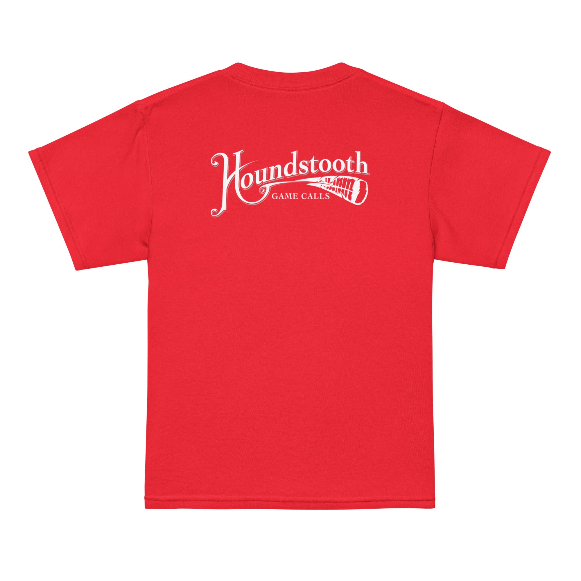 Houndstooth Logo Youth t-shirt