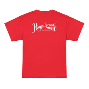 Houndstooth Logo Youth t-shirt