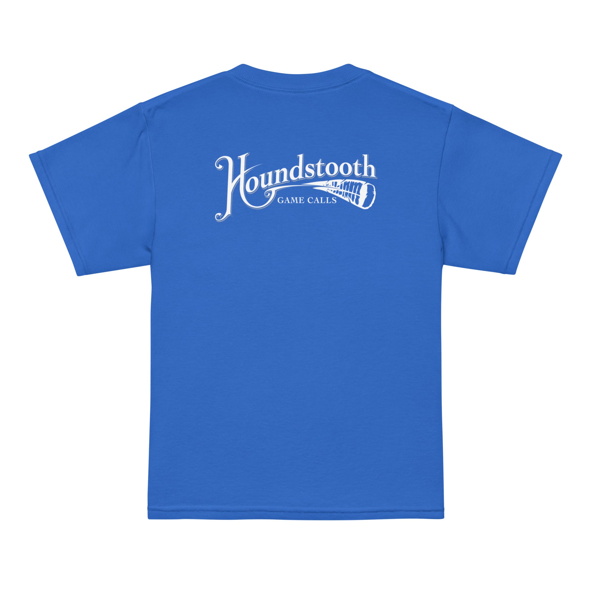 Houndstooth Logo Youth t-shirt