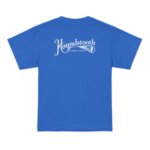 Houndstooth Logo Youth t-shirt