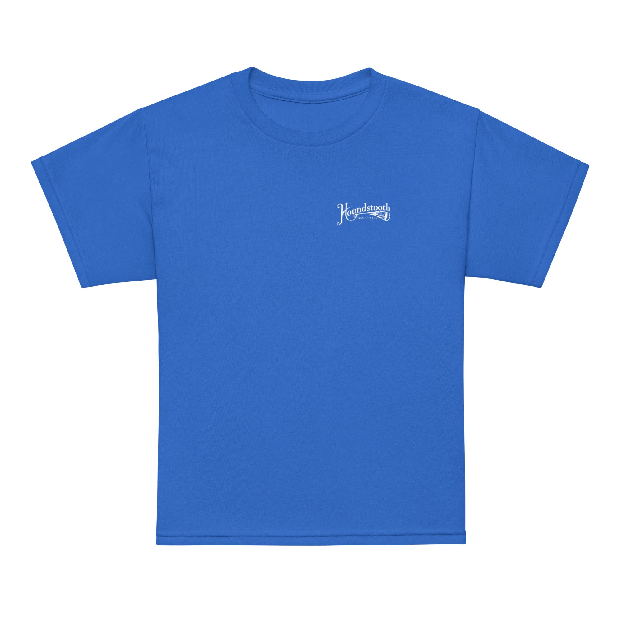 Houndstooth Logo Youth t-shirt