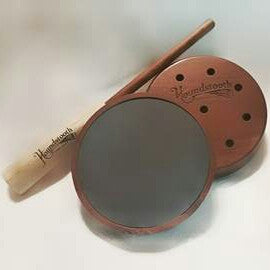 Houndstooth Walnut Slate