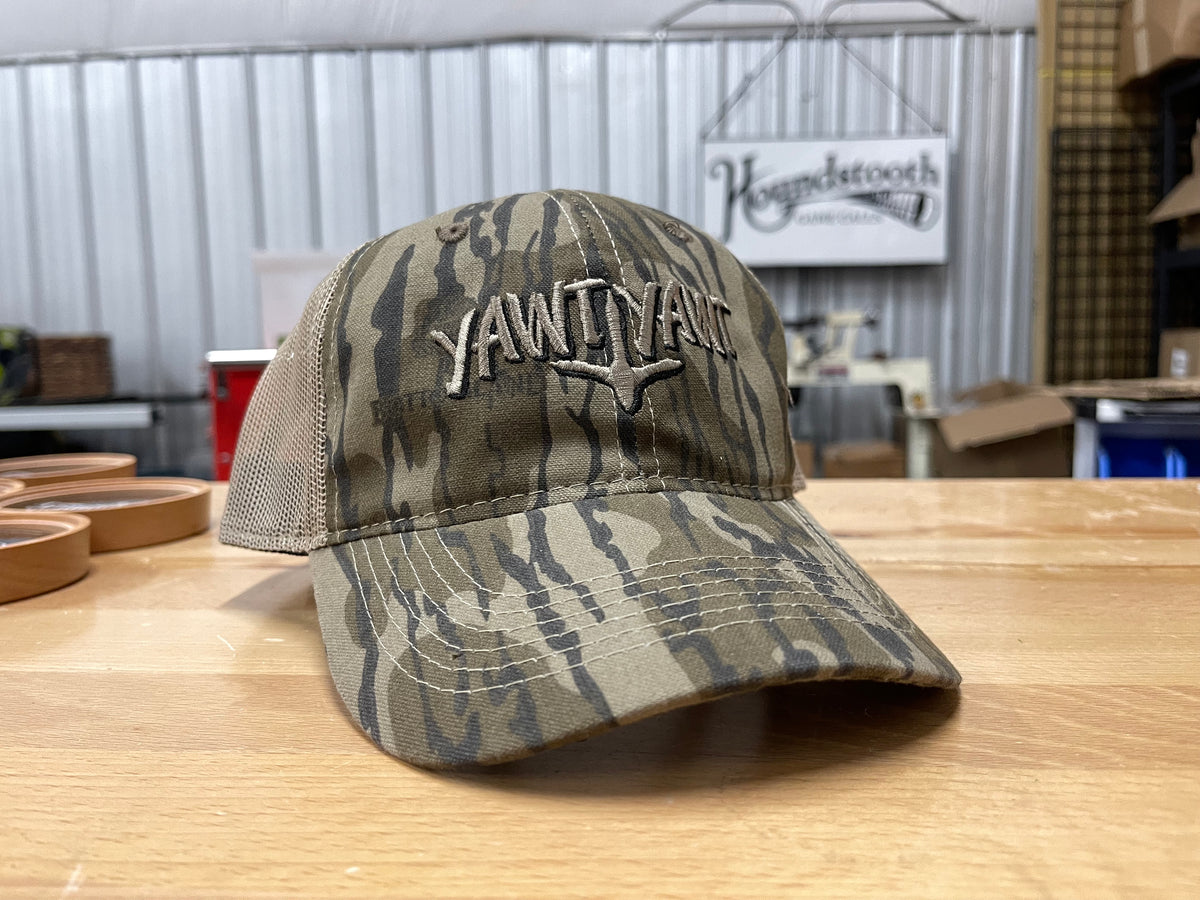 Yawt Yawt Bottomland Unstructured Mesh Back No Hat