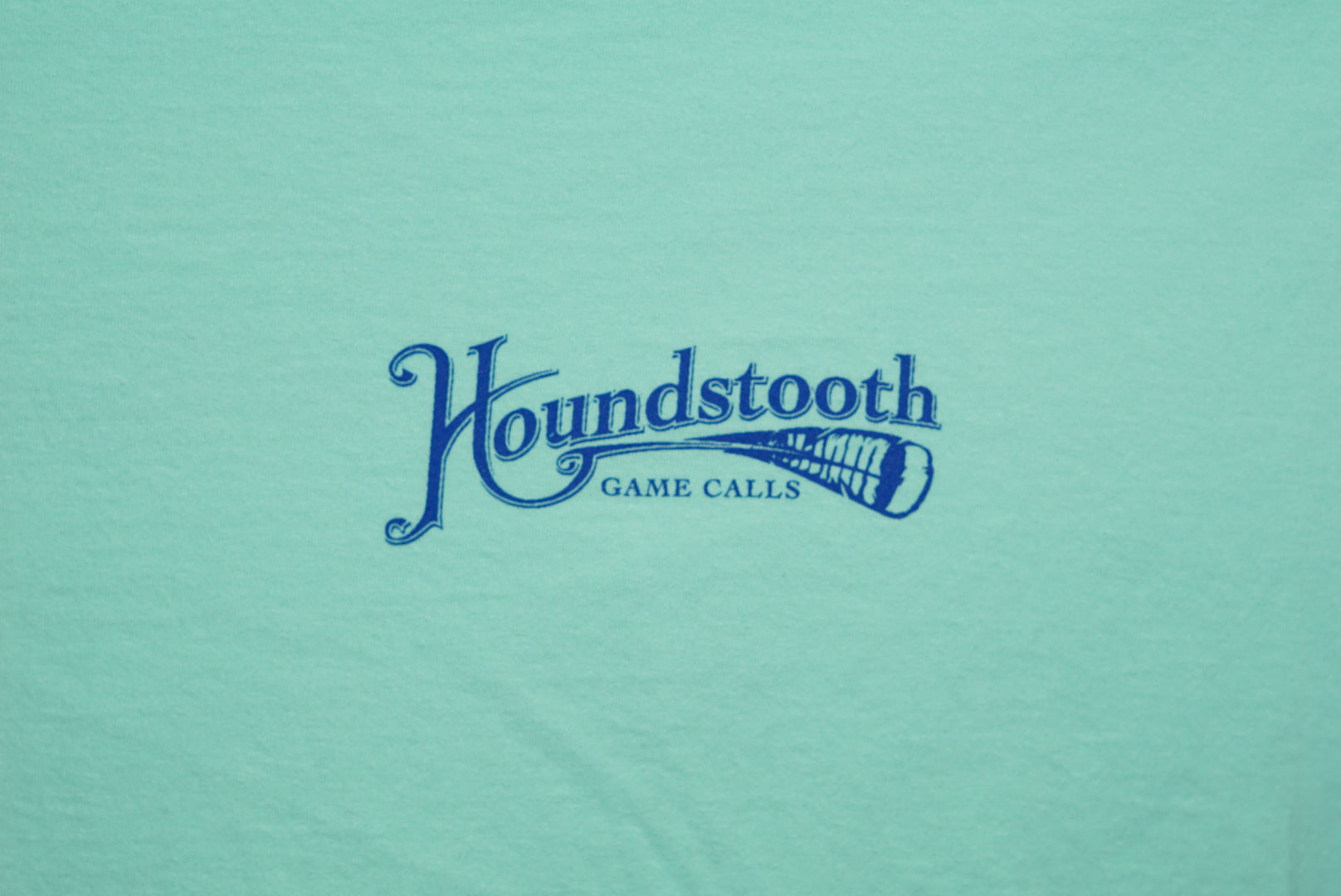 Houndstooth Island Reef - Comfort Colors T-Shirt