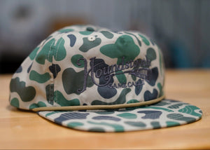 Houndstooth Goat Rope Old's Cool Slough Lost Hat Co.