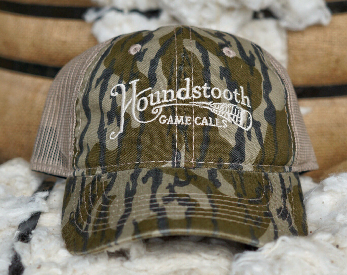 Bottomland Mesh Back Hat